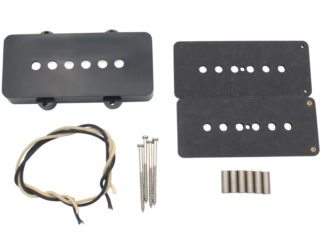 Jazzmaster pickup DIY build kit