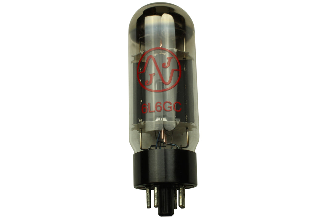 JJ 5881 power amp valves (tubes)