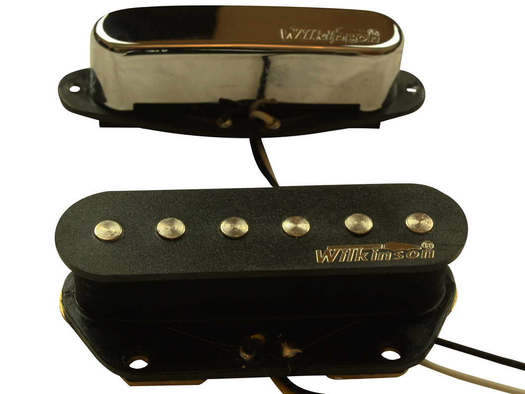 Wilkinson MWTN/B Telecaster pickups