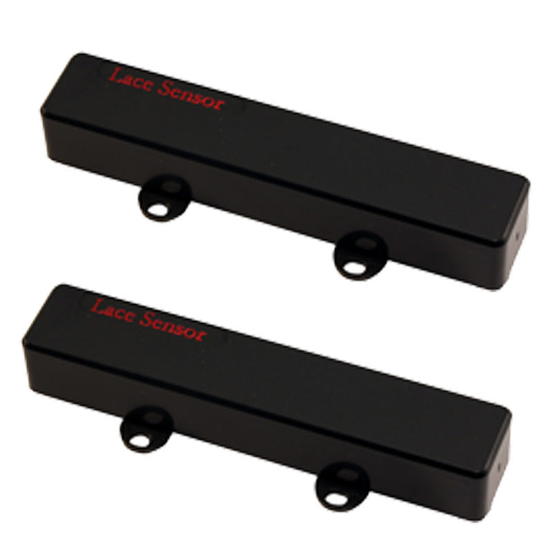 Lace Man O' War Jazz Bass pickup set