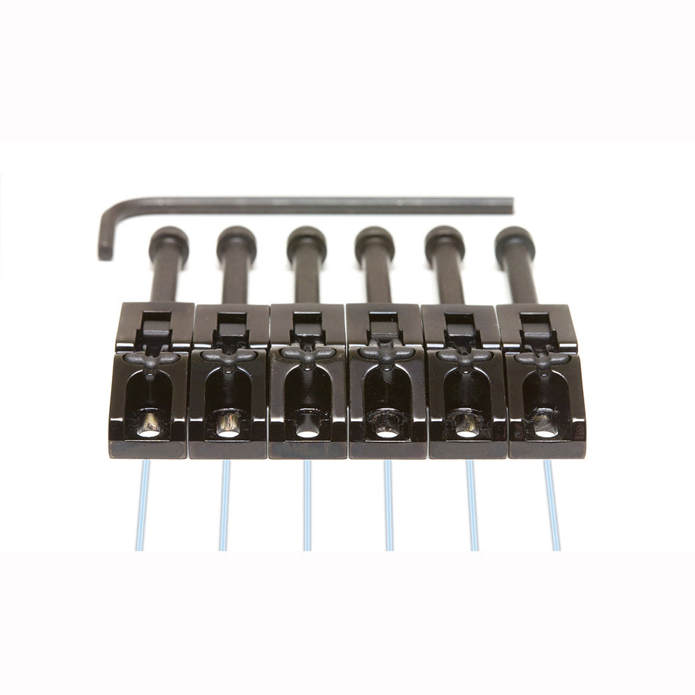 GraphTech PN-0080-B6 Ghost Floyd Rose Style Pickups Black