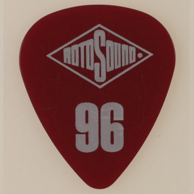 Classic PVC guitar picks (0.96mm)