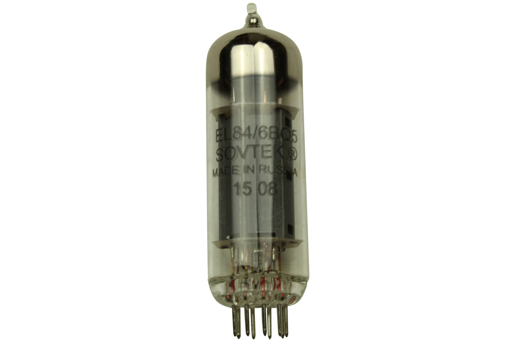 Sovtek EL84 power valves (tubes)
