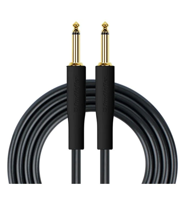 3M Ultra Series Silver With 24K Instrument Cable