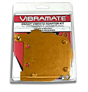 Vibramate V5 For Jazzmast. & Jaguar Gold