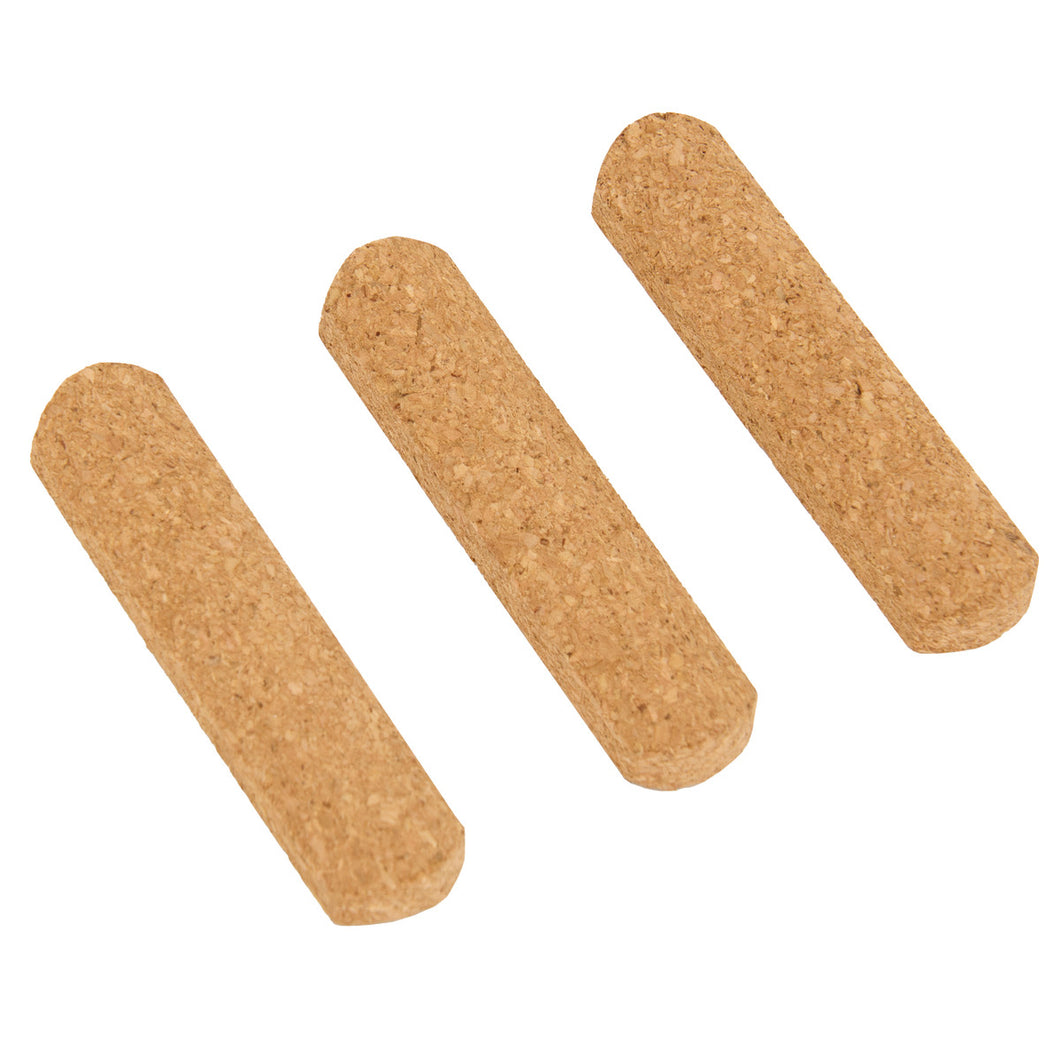 PROTEC MUTE REPLACEMENT CORK (3 PACK)