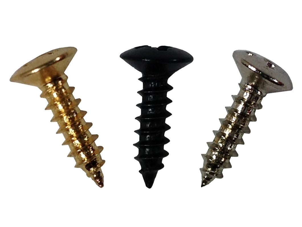 Pickguard screws