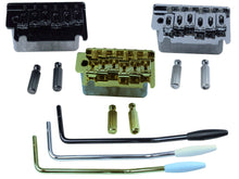 Load image into Gallery viewer, Post mount Stratocaster tremolo bridges
