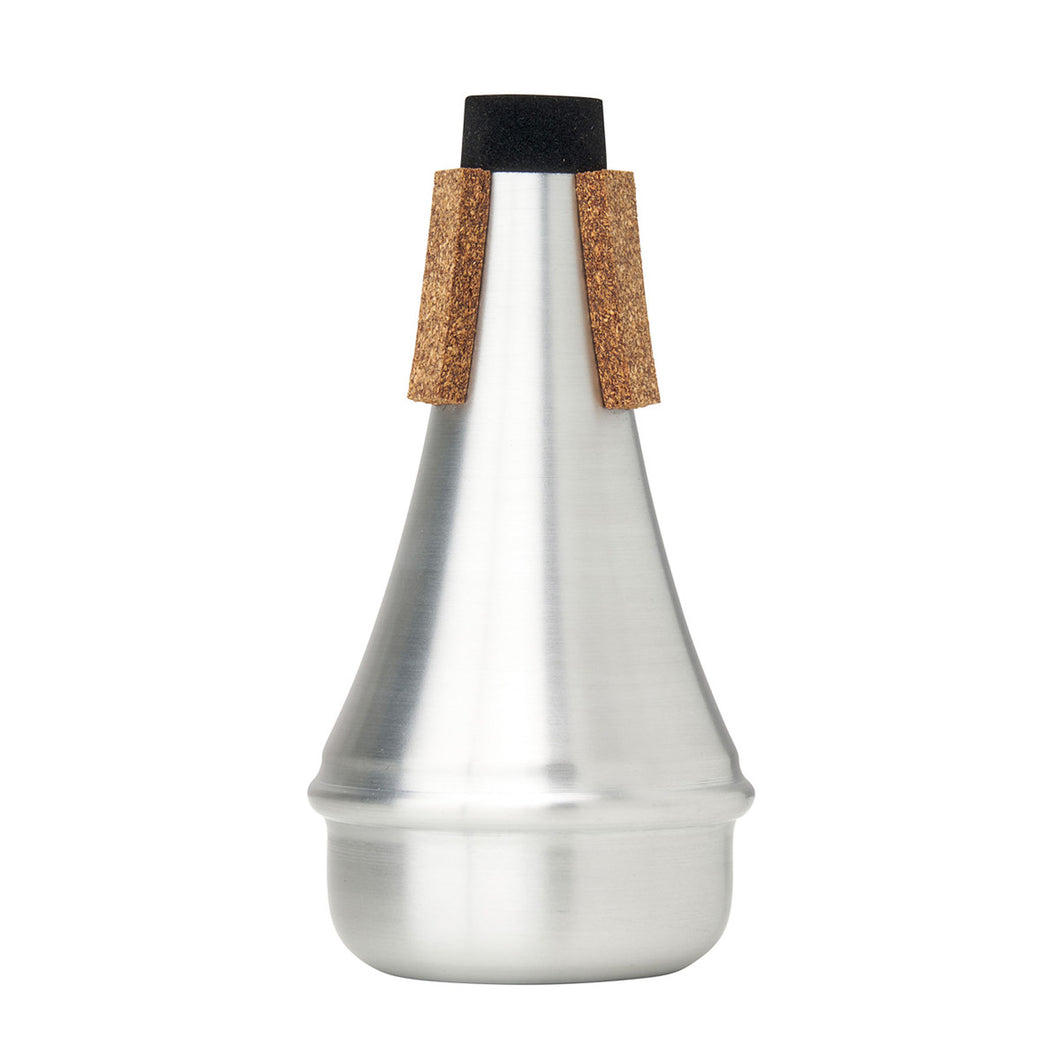 Protec Straight Aluminium Trumpet Mute - Slim Profile (AM100)