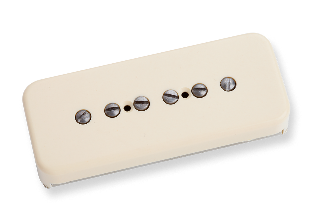 Seymour Duncan Antiquity P90 Soapbar Bridge Cream Pickup