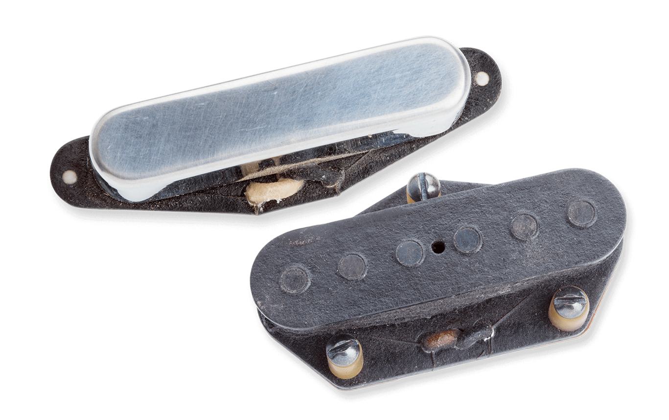 Seymour Duncan Antiquity Telecaster Set – Alegree