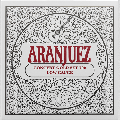 Aranjuez Concert Gold 700