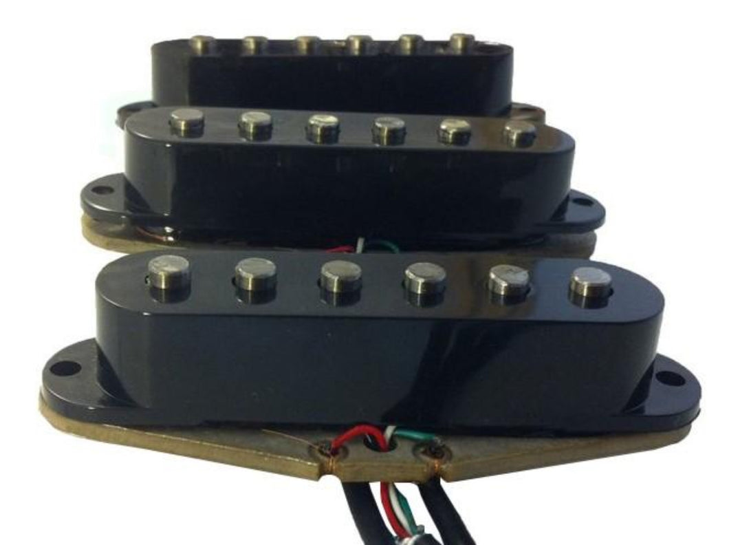 Avalanche - high output humbucking singles