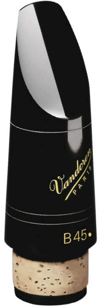 Vandoren B45â€¢ (CM309) - Same technical characteristics as the B45 with a great blowing ease