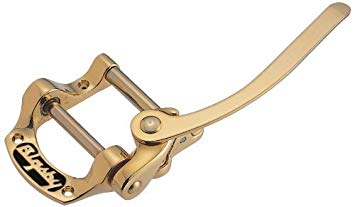 Bigsby B5 Gold