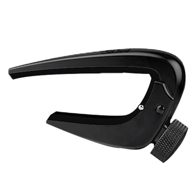 Bbird Finetune Classical(Flat) Capo Black