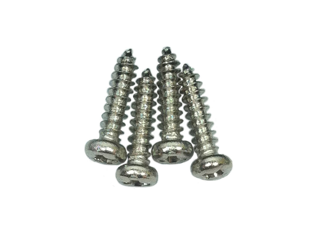 Humbucker baseplate screws
