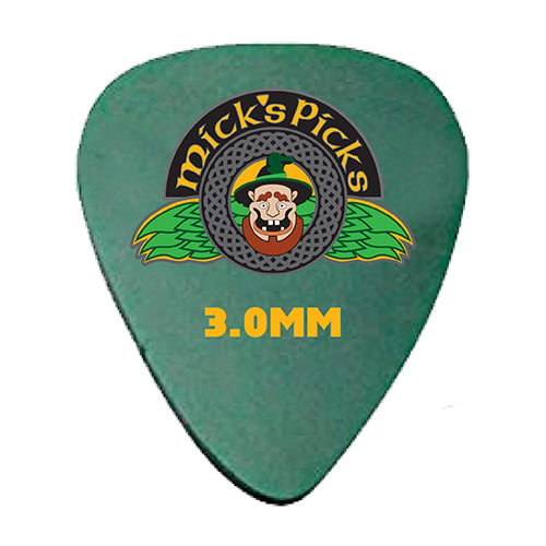 Mick's Picks BASS-1 3mm