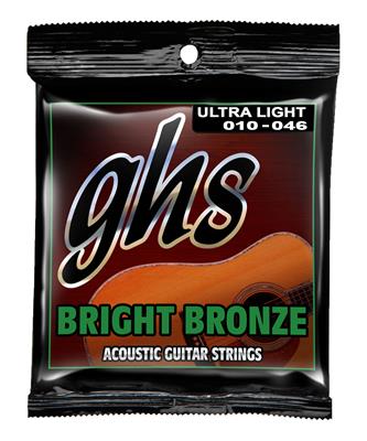 Ghs Bright Bronze Ultra Light 10-46