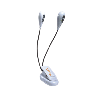 Bbright 2 Arm 4 Led White
