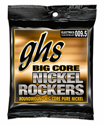 Ghs Big Core Nickel Rockers Custom Light.9.5-48