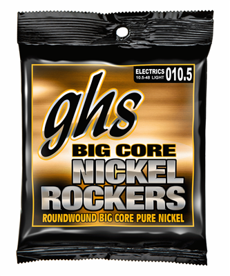 Ghs Big Core Nickel Rockers Light 10.5-48