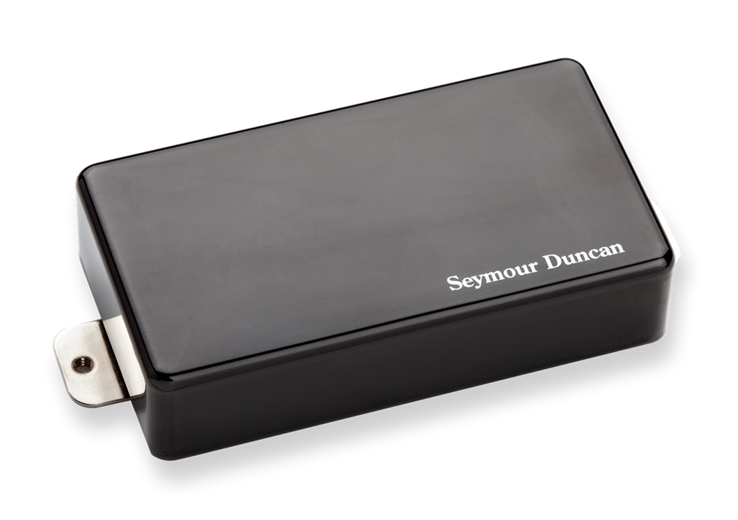 Seymour Duncan AHB-1B Blackout Humbucker Black Chrome