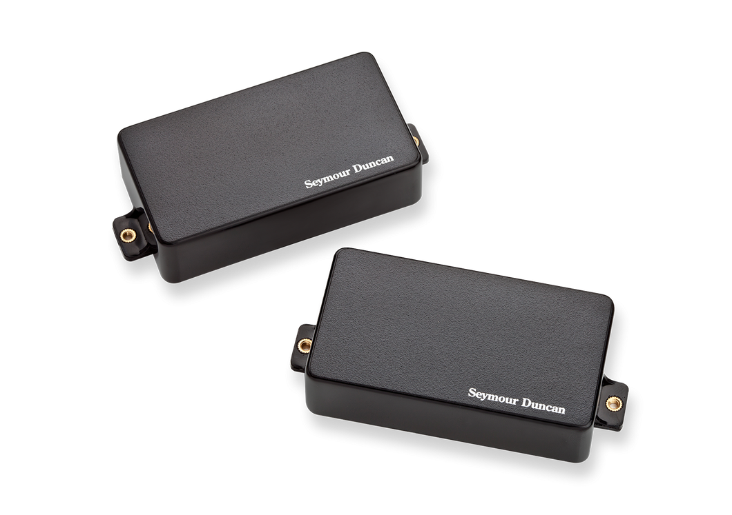 Seymour Duncan AHB-1S Blackout Humbucker Set Black