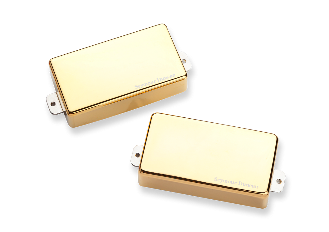 Seymour Duncan AHB-1S Blackout Humbucker Set Gold