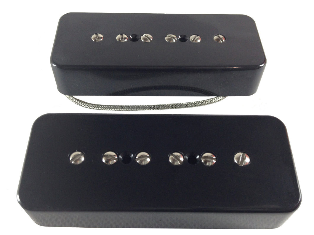 Dust Storm Mini Range P90s solderless connector setup