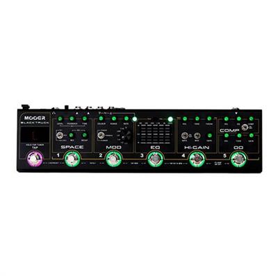 Mooer Blacktruck Fx Pedal