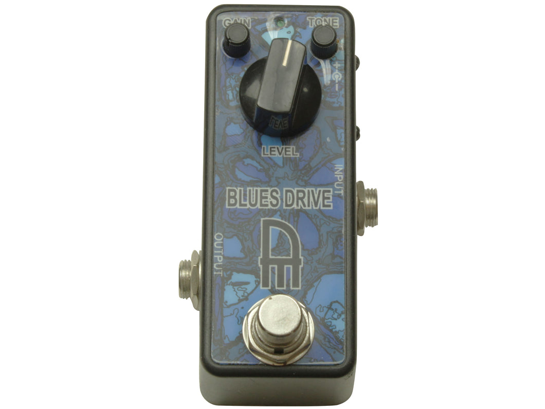 Artec Blues Drive mini pedal