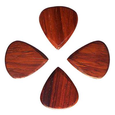 Blues Tones Padauk Pack Of Four B53
