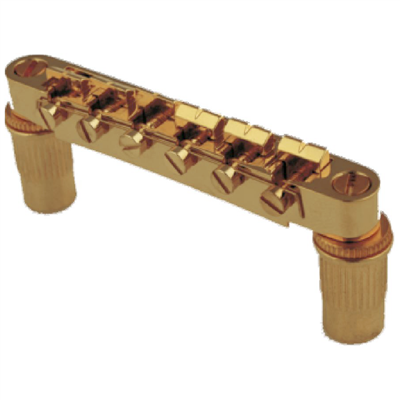 Tunomatic Les Paul Bridge Gold