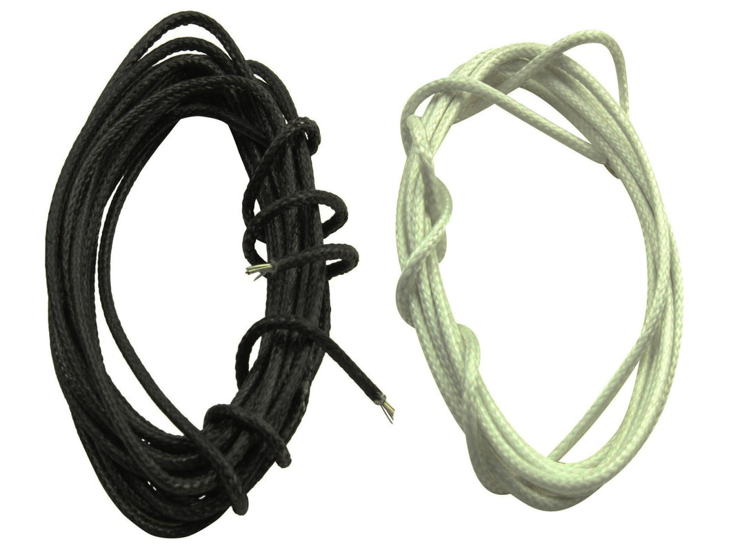 Modern style cloth covered wire