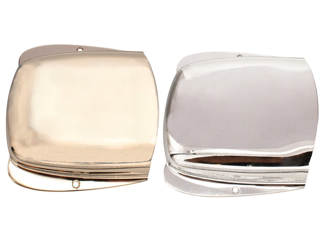Jazz bass bridge cover plate