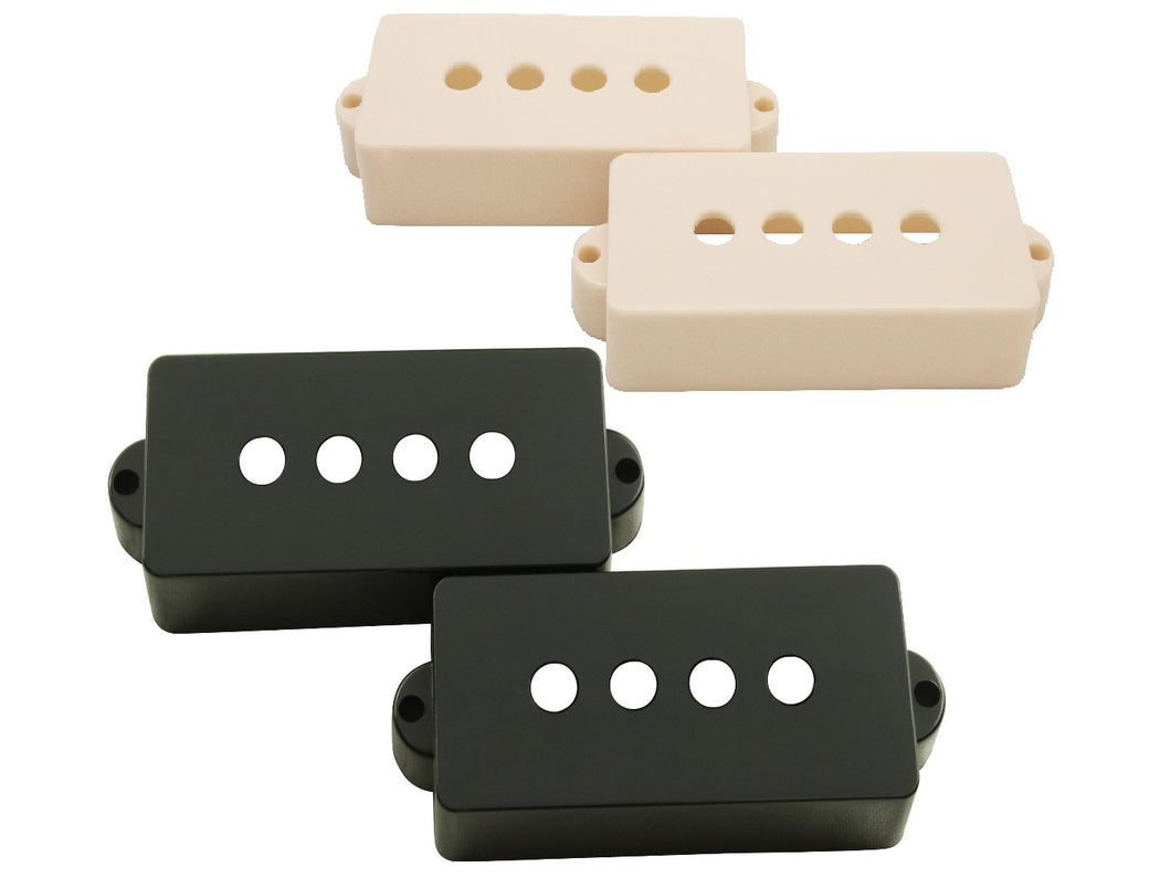 Precision bass pickup cover set