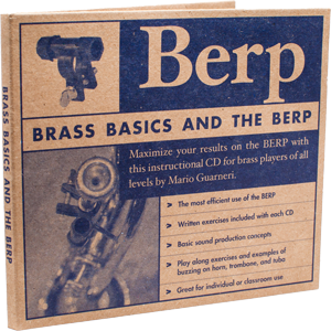 BERP Brass Basics and the BERP (CD)