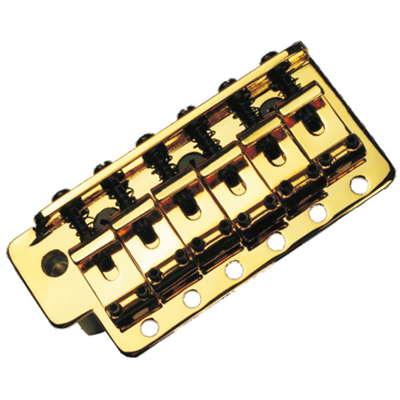 Sc 6 Screw Vintage Tremolo Gold