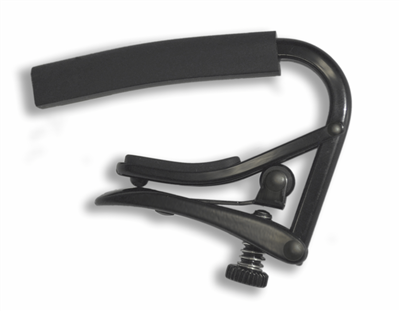 Shubb C3K 12String Capo Black Chrome