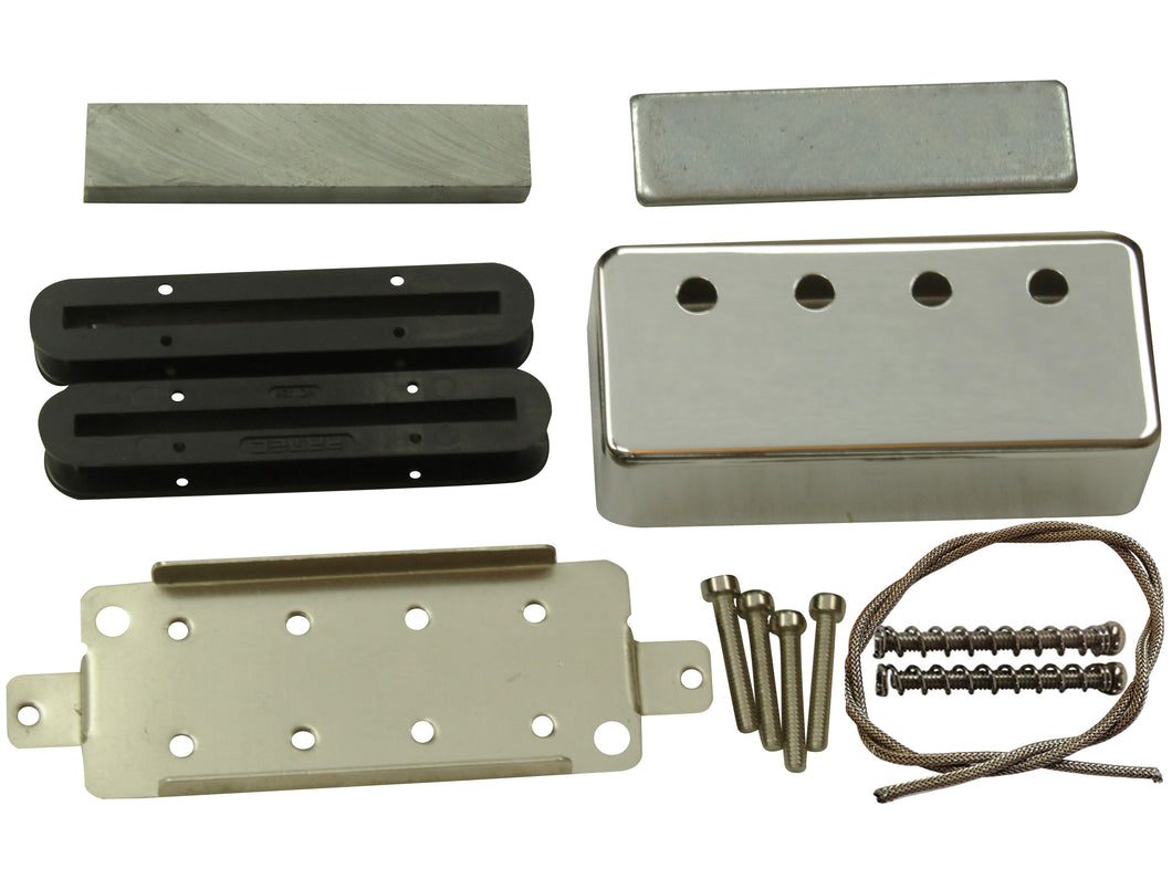 EB3 bass bridge mini humbucker build kit