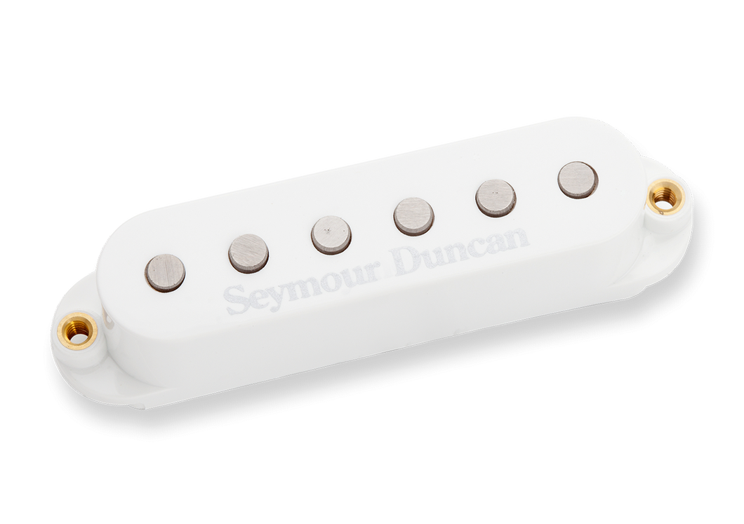 Seymour Duncan Stk-S4N Stack Plus Strat White