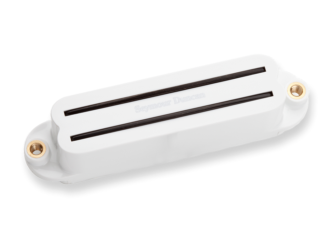 Seymour Duncan SCR-1B Cool Rails Strat White Hum Cancelling
