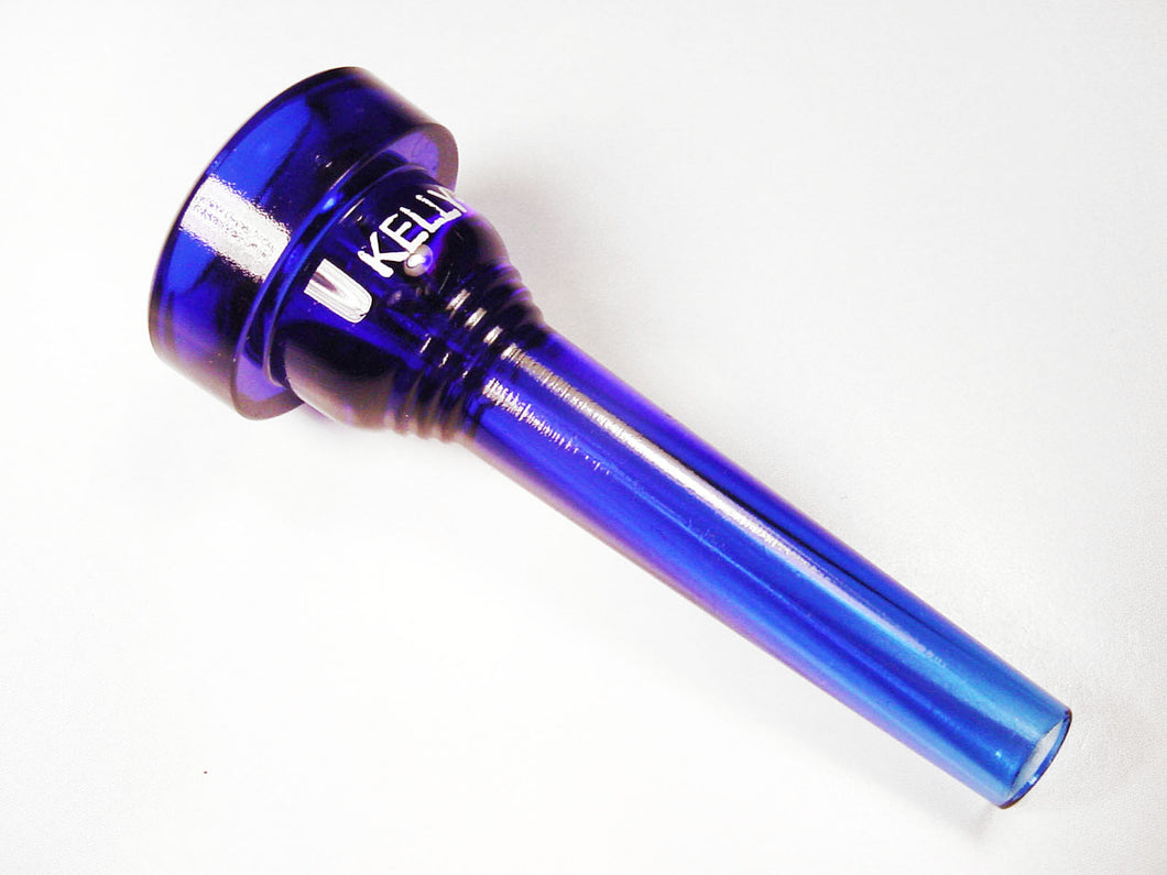 KELLY CORNET MOUTHPIECE 7C CRYSTAL BL