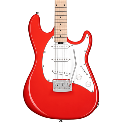 Sub Cutlass SSS Fiesta Red