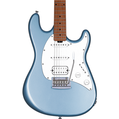 SBMM Cutlass CT50 HSS Firemist Silver