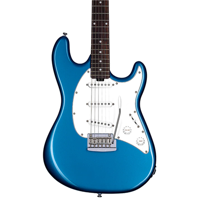 SBMM Cutlass CT50 SSS Toluca Lake Blue
