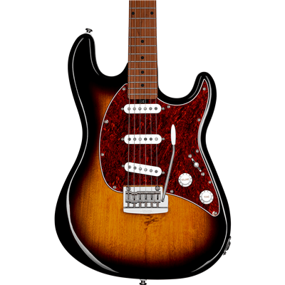 SBMM Cutlass CT50 SSS Vintage Sunburst