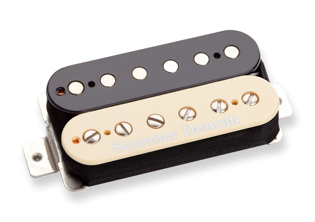 Seymour Duncan TB-II Custom Custom TB Zebra