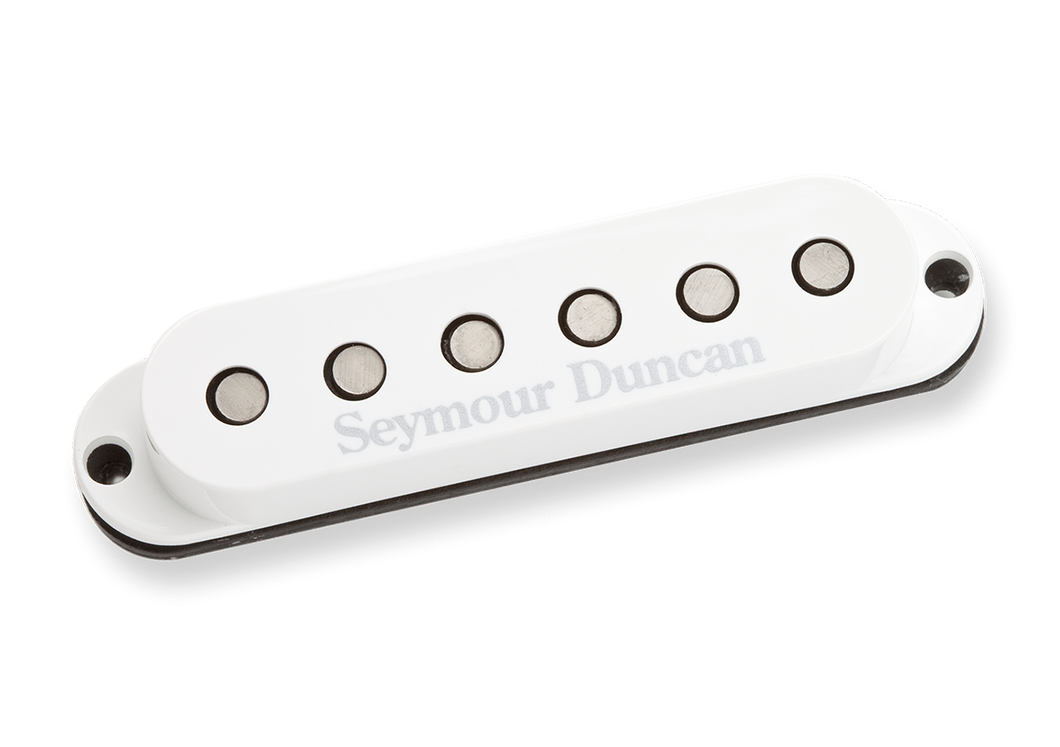 Seymour Duncan SSL-6 Custom Flat For Strat Single Coil